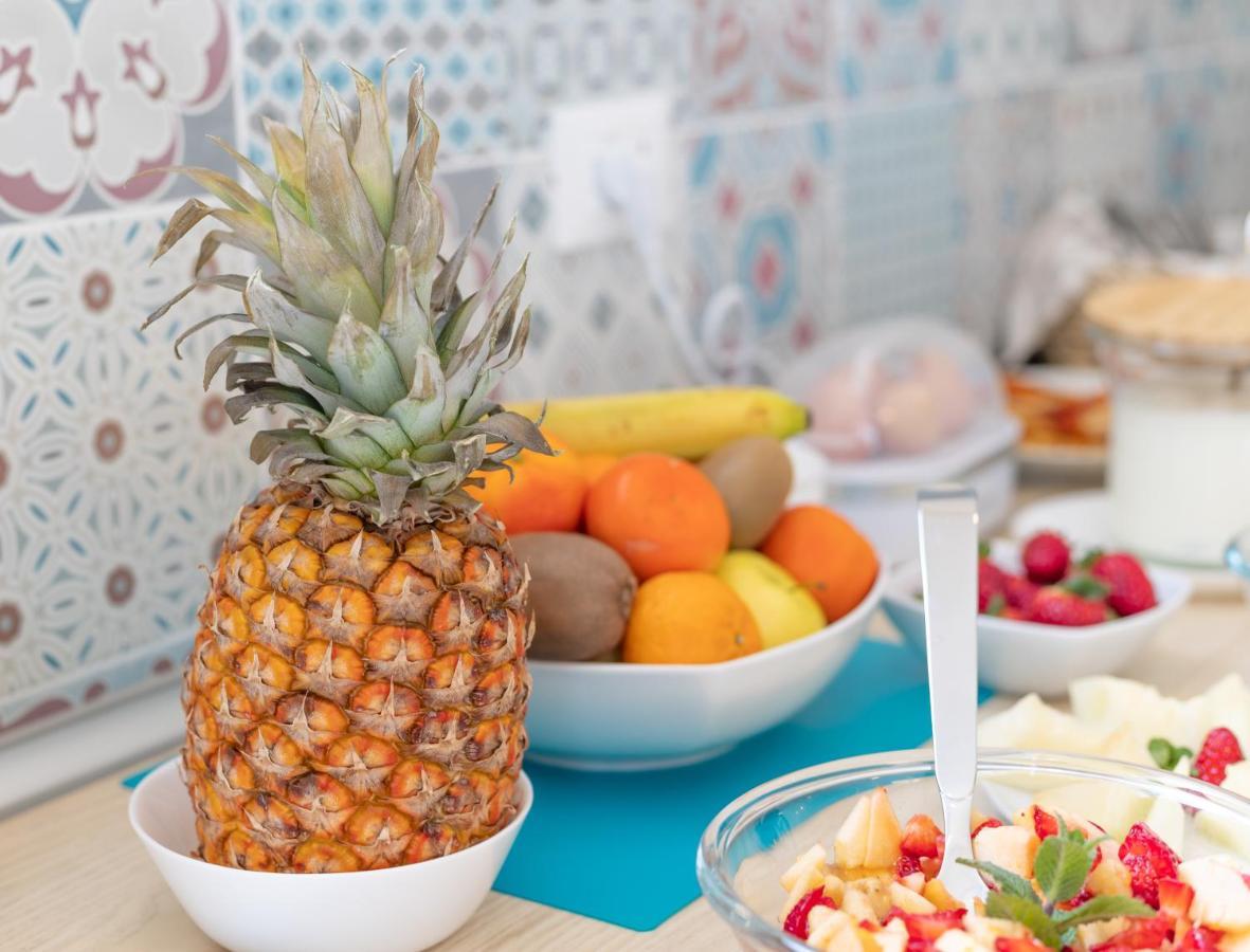 리오토토 Vento E Mare B&B 외부 사진